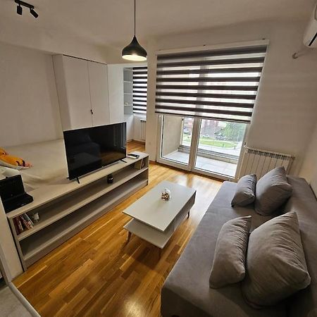 Milo Apartment Escópia Exterior foto