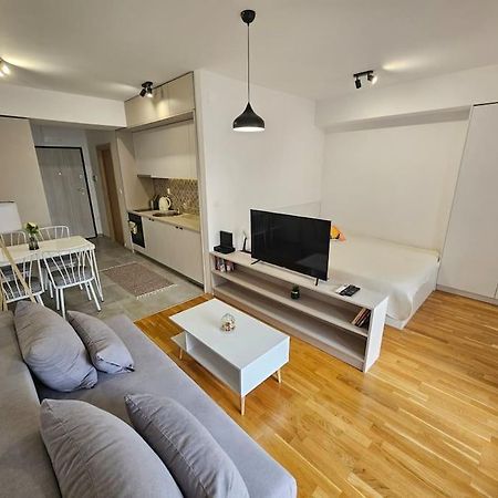 Milo Apartment Escópia Exterior foto