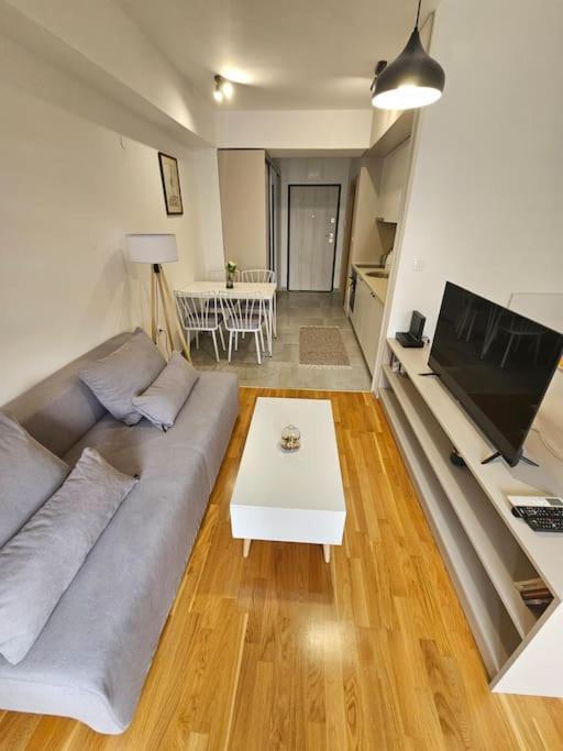 Milo Apartment Escópia Exterior foto