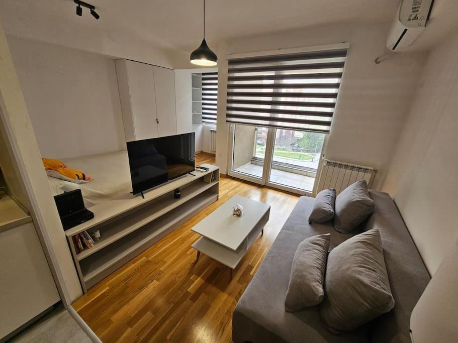 Milo Apartment Escópia Exterior foto