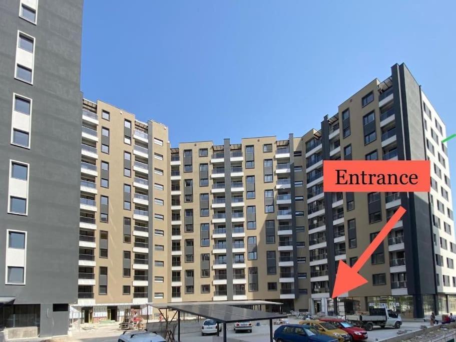 Milo Apartment Escópia Exterior foto