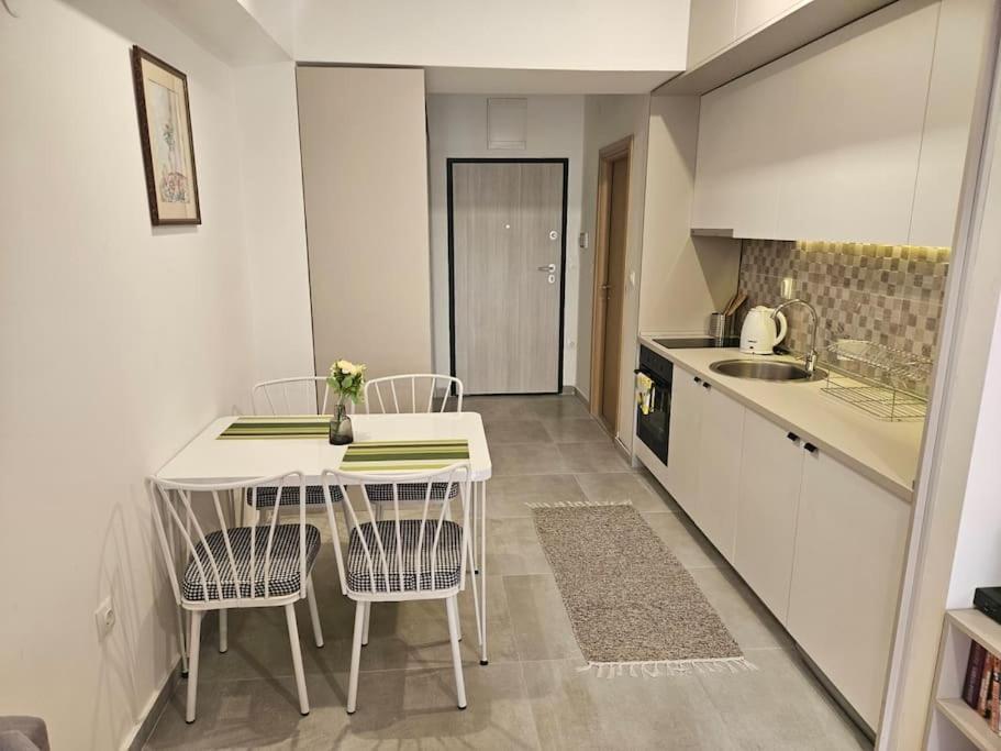 Milo Apartment Escópia Exterior foto