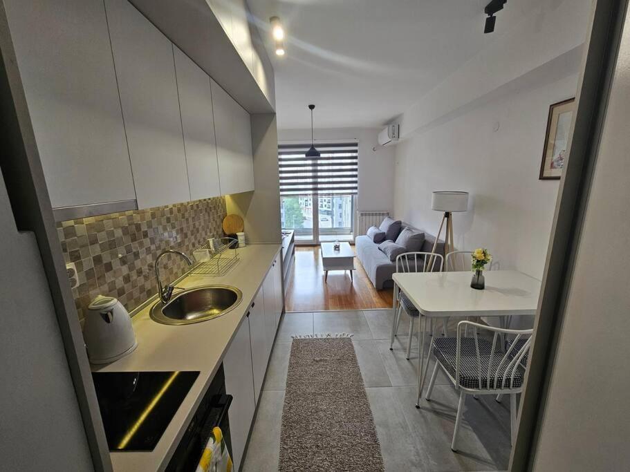 Milo Apartment Escópia Exterior foto