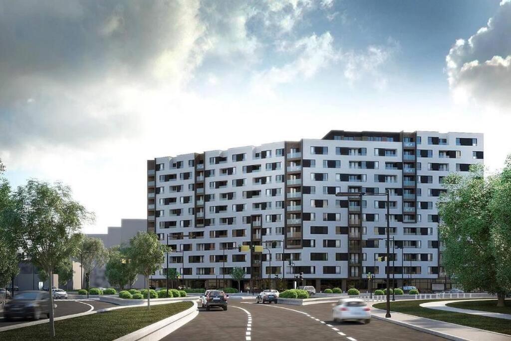 Milo Apartment Escópia Exterior foto